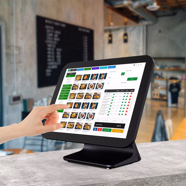 POS Software Development Companies in Kuwait